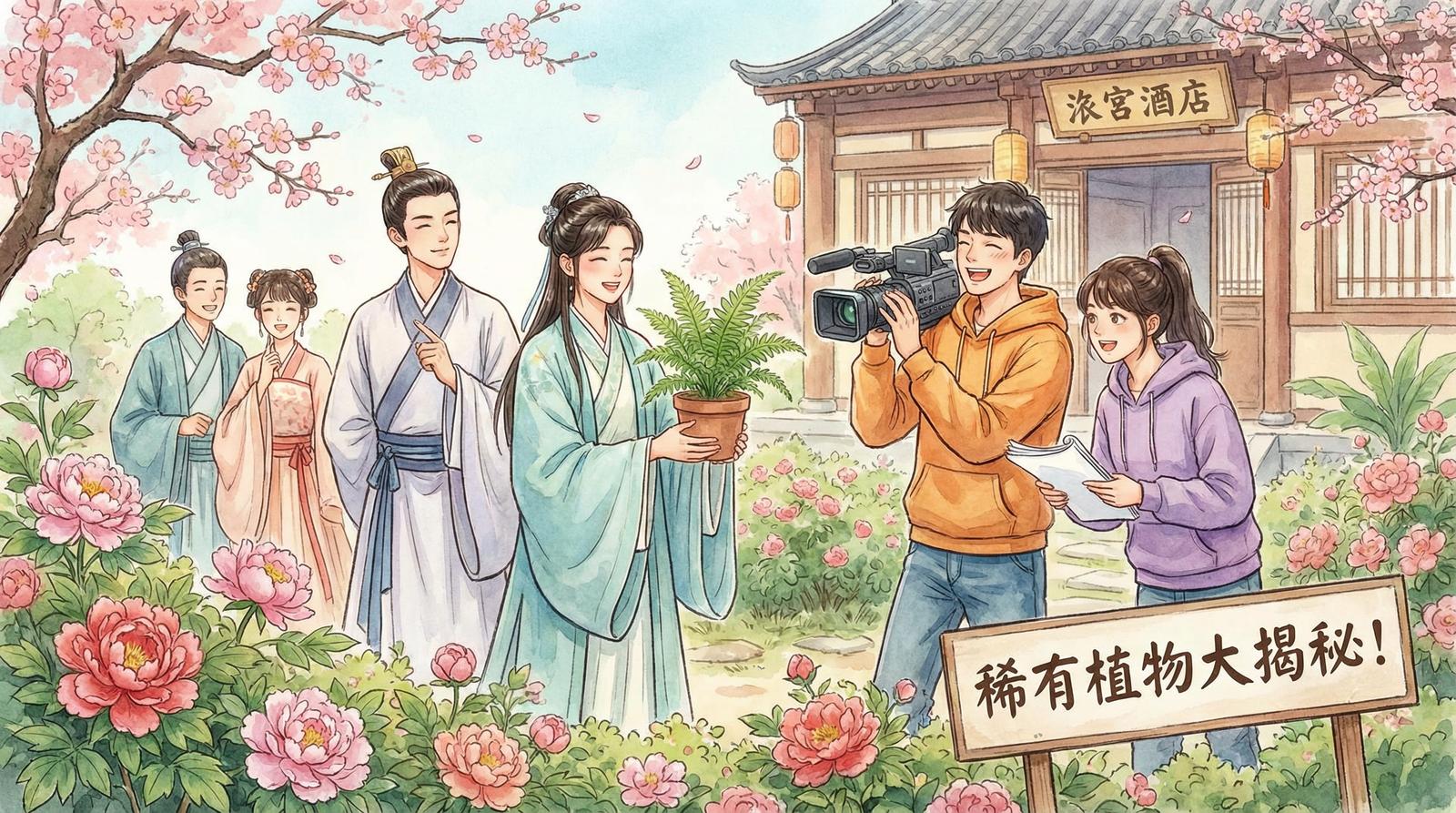 大奶植物短视频
