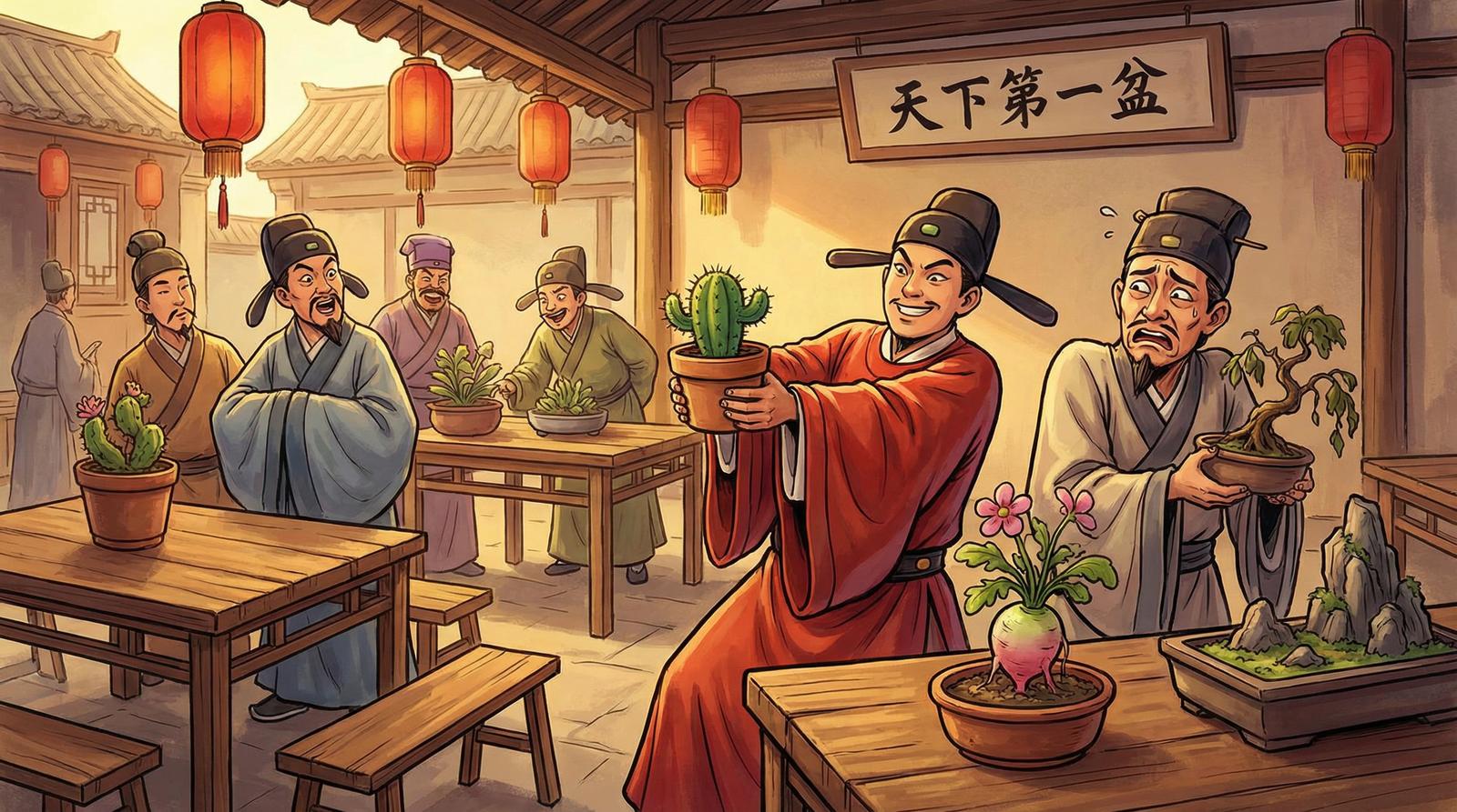 大奶多肉植物造景视频分享